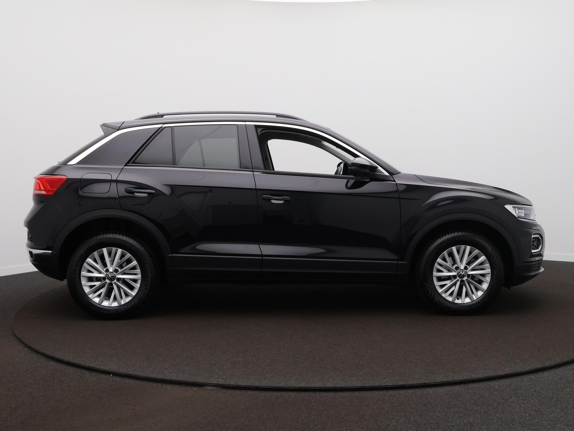Volkswagen T-Roc 1.0 TSI 110Pk Style - Afbeelding 4