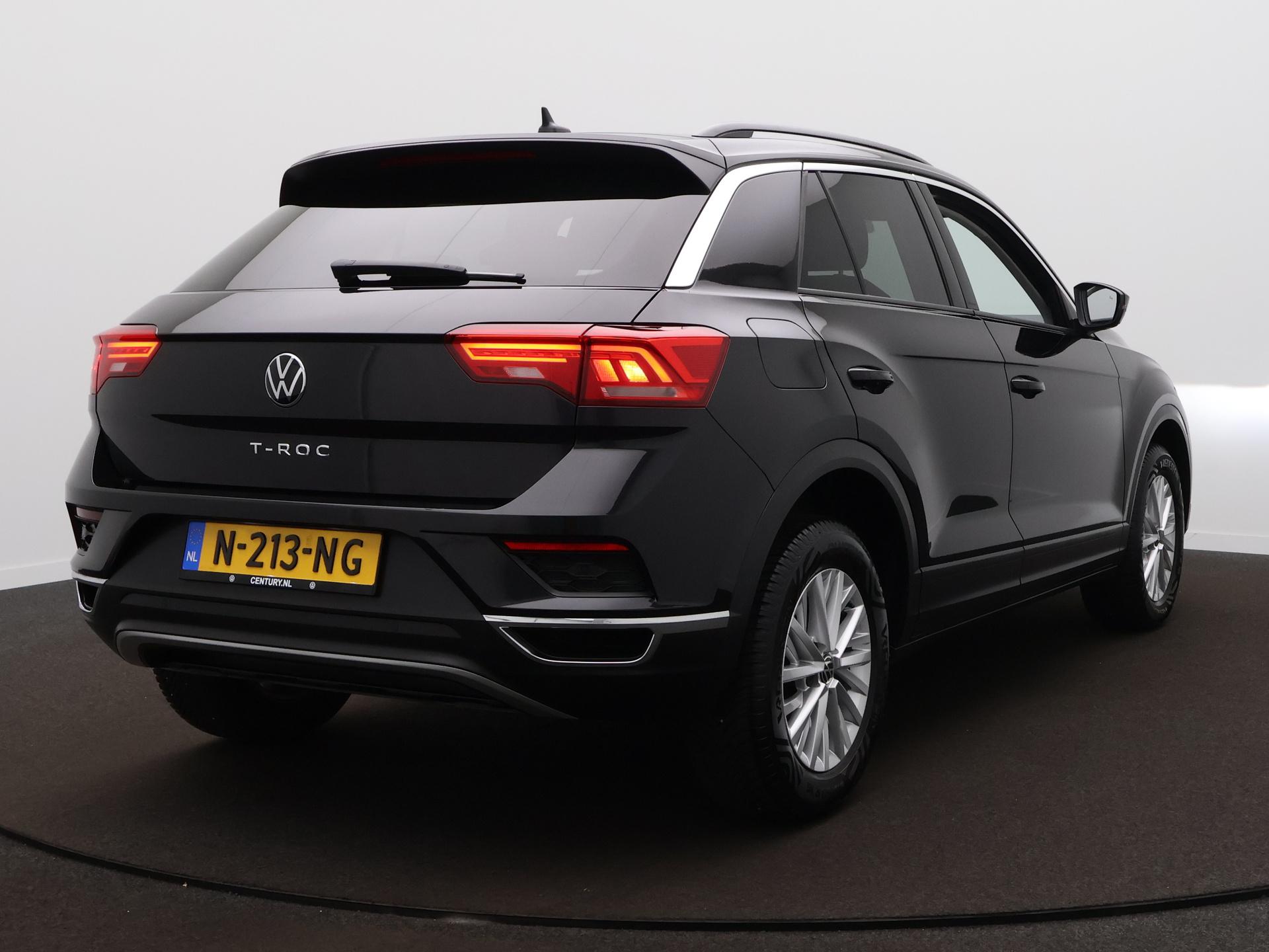 Volkswagen T-Roc 1.0 TSI 110Pk Style - Afbeelding 5