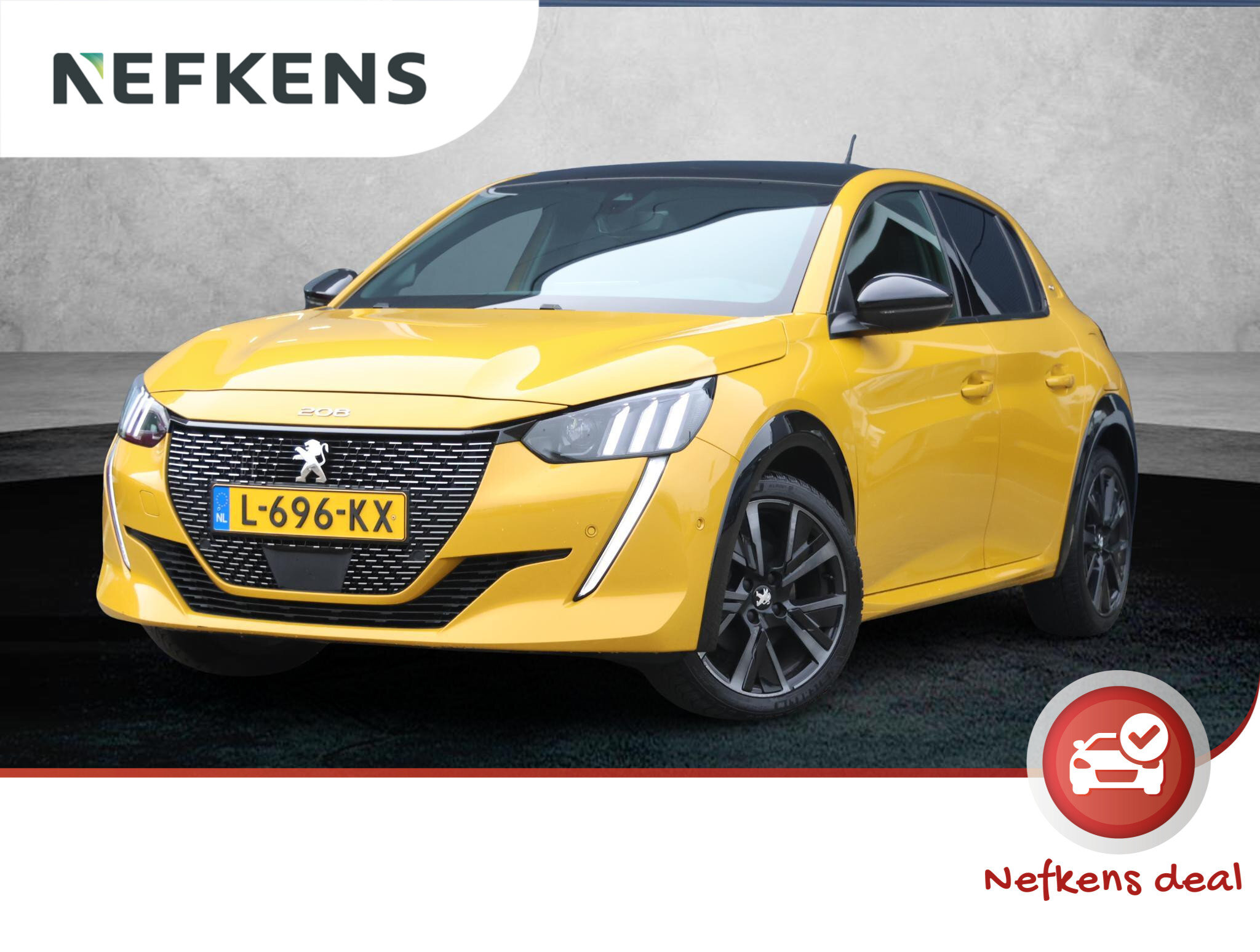 Peugeot 208 1.2 100pk GT Pack
