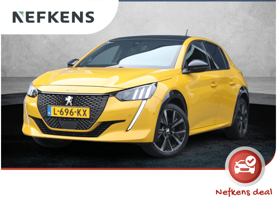 Peugeot 208 1.2 100pk GT Pack
