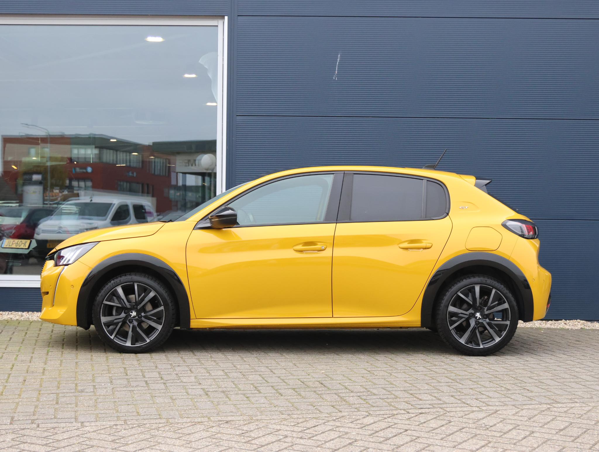Peugeot 208 1.2 100pk GT Pack - Afbeelding 2