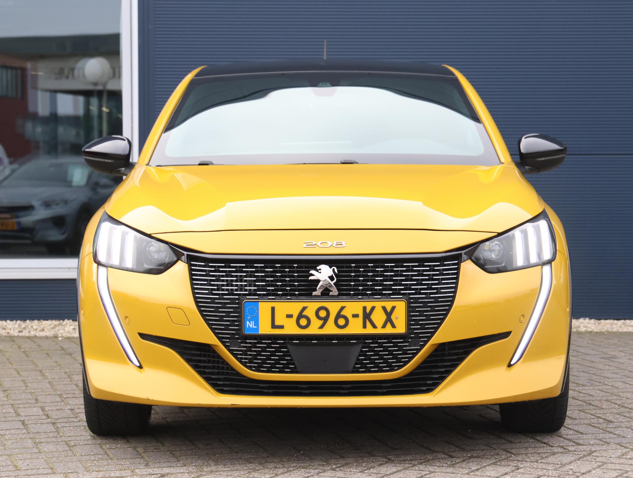 Peugeot 208 1.2 100pk GT Pack - Afbeelding 4
