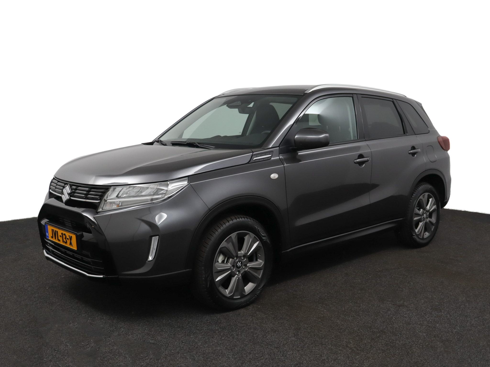 Suzuki Vitara 1.4 Boosterjet Smart Hybrid Select