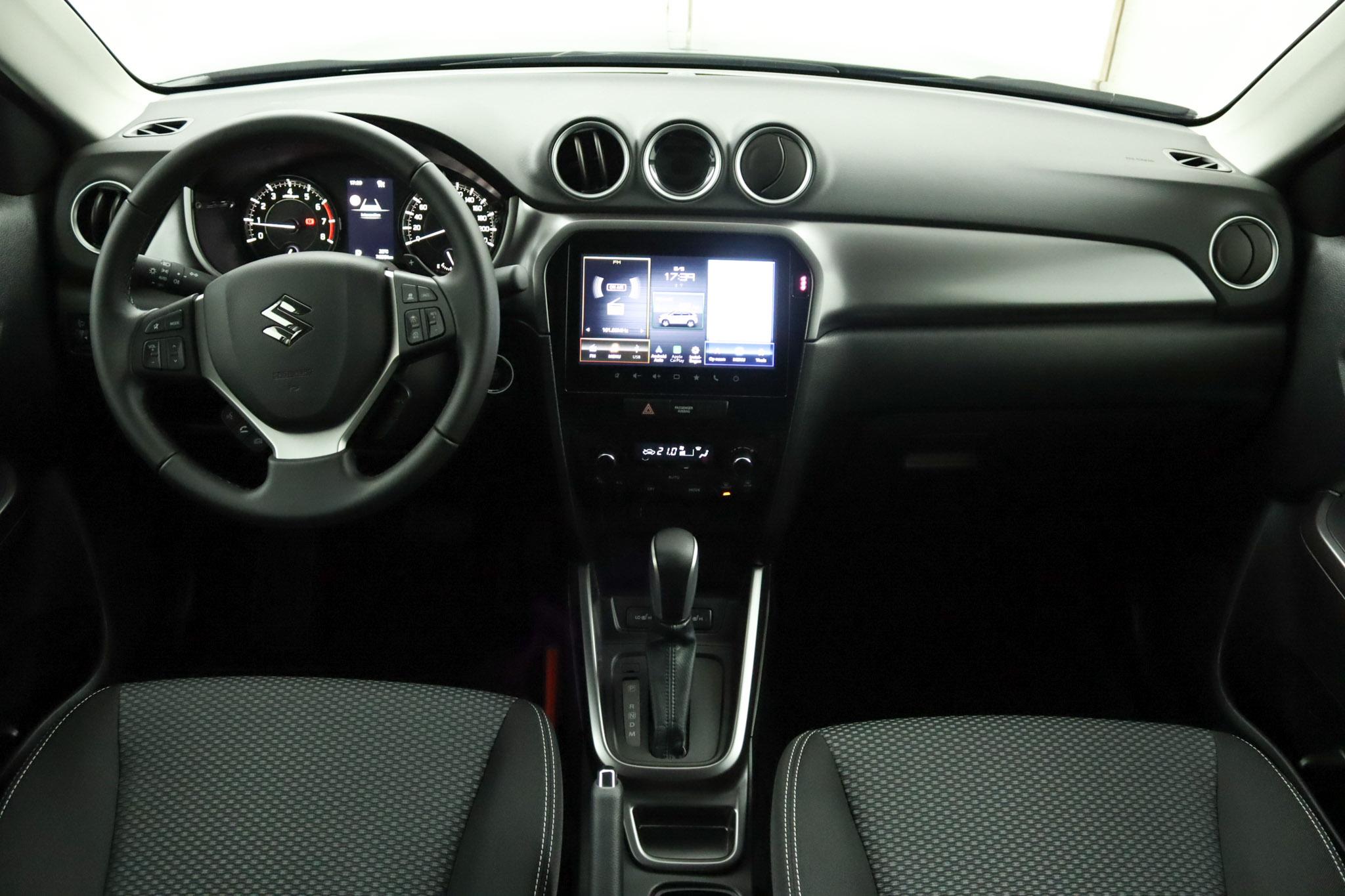 Suzuki Vitara 1.4 Boosterjet Smart Hybrid Select - Afbeelding 4