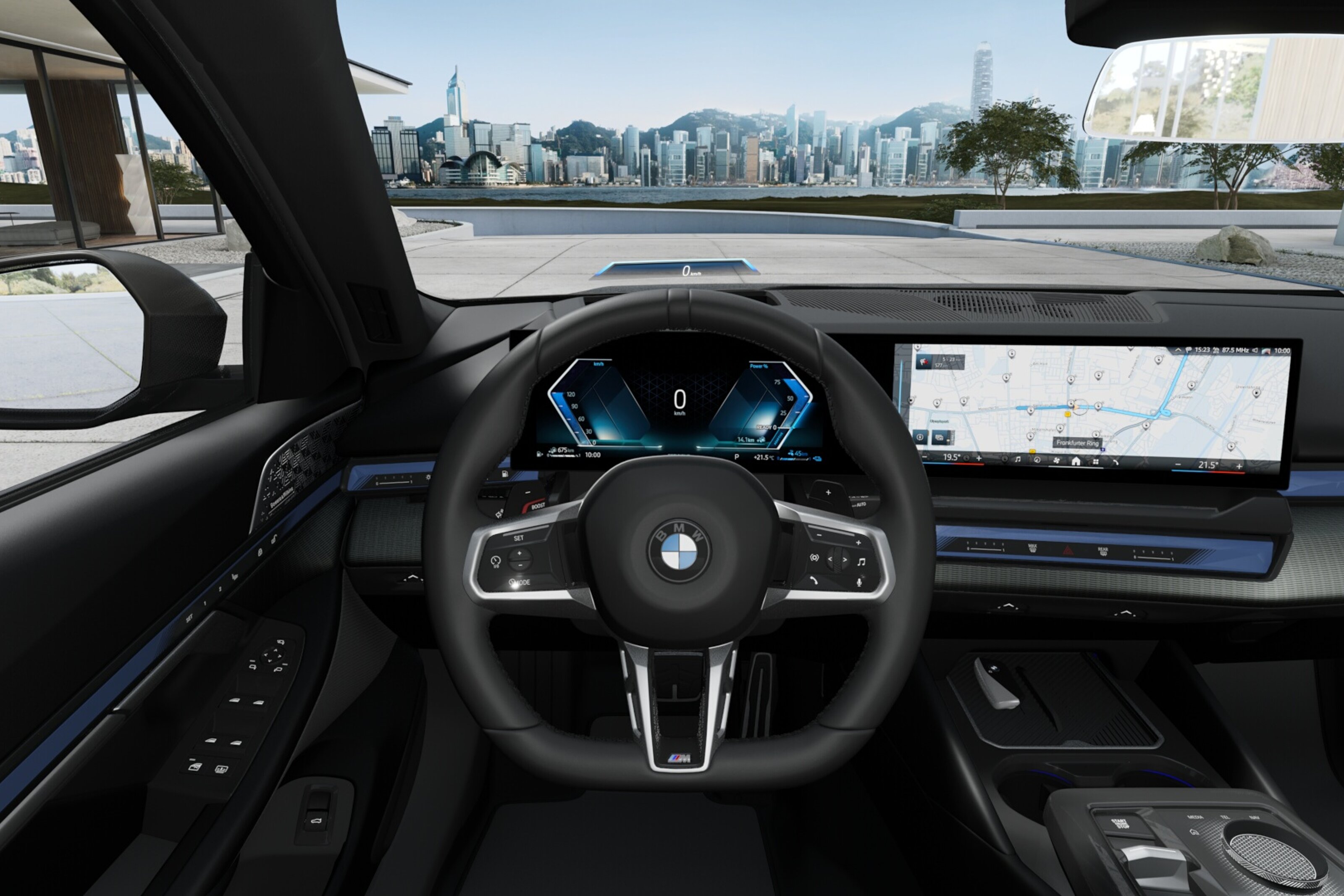 BMW 5 Serie 7