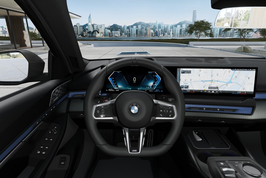 BMW 5 Serie 7