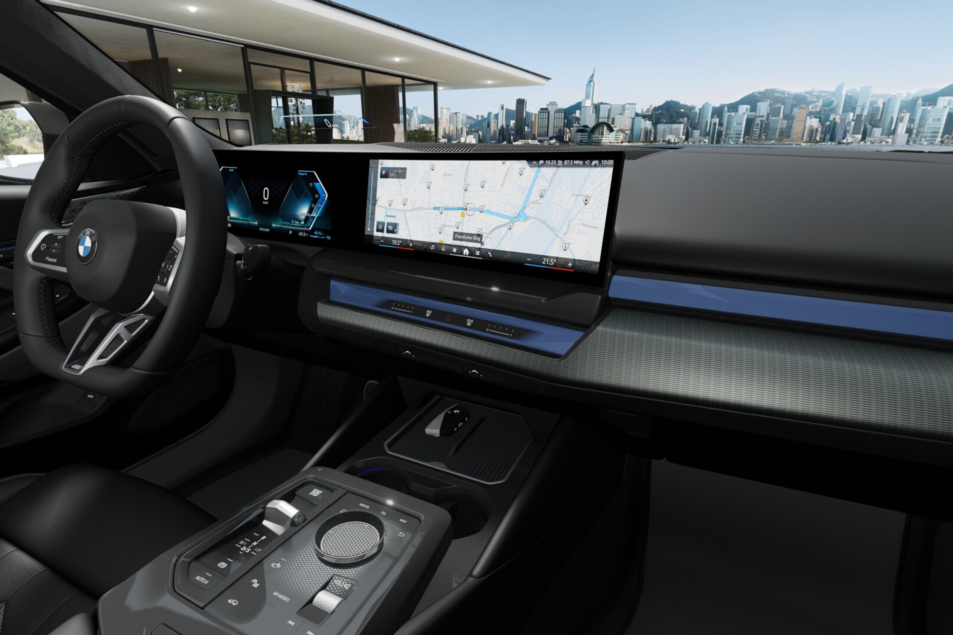 BMW 5 Serie 8