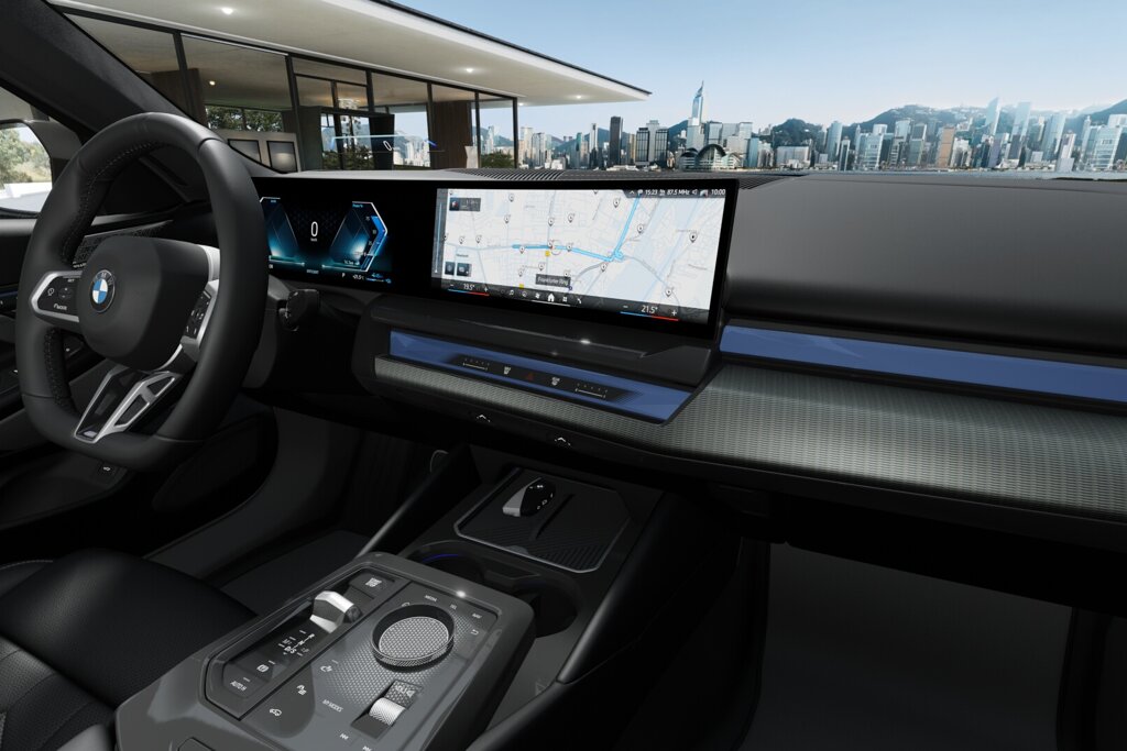 BMW 5 Serie 8