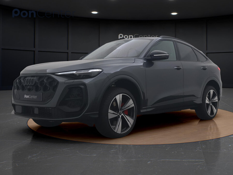 Audi Q5 Sportback S edition Competition 2.0 e-hybrid 270 kW / 367 PK