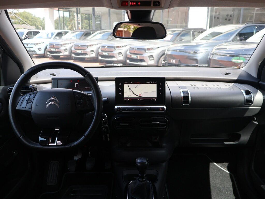 Citroën C4 Cactus PureTech 110PK H6 S&S Business, Rijklaarprijs | Navigatie | Trekhaak | Parkeersensoren | Lichtmetalen wielen 17 inch - Afbeelding 5