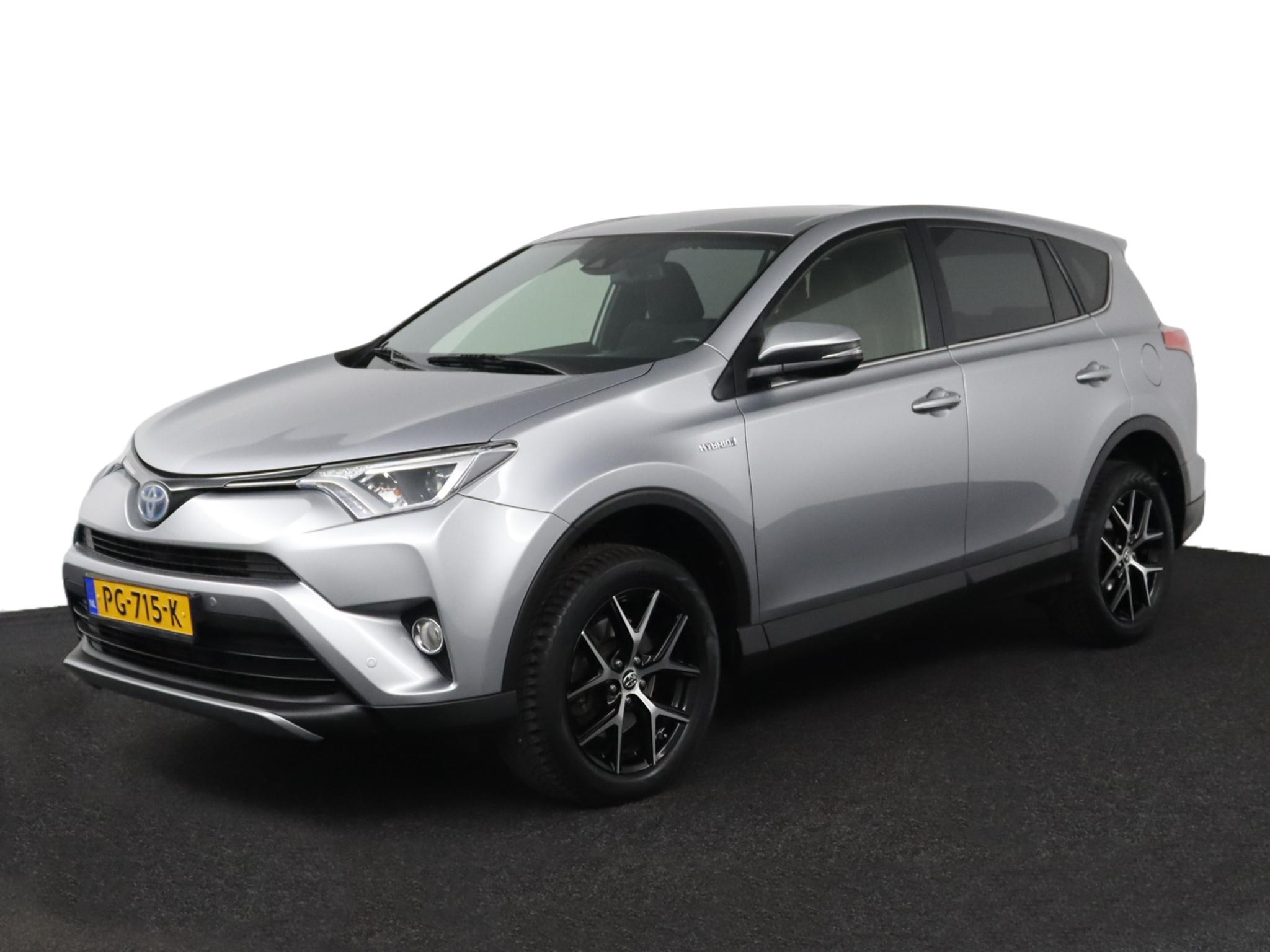 Toyota RAV4 2.5 Hybrid Dynamic Sport