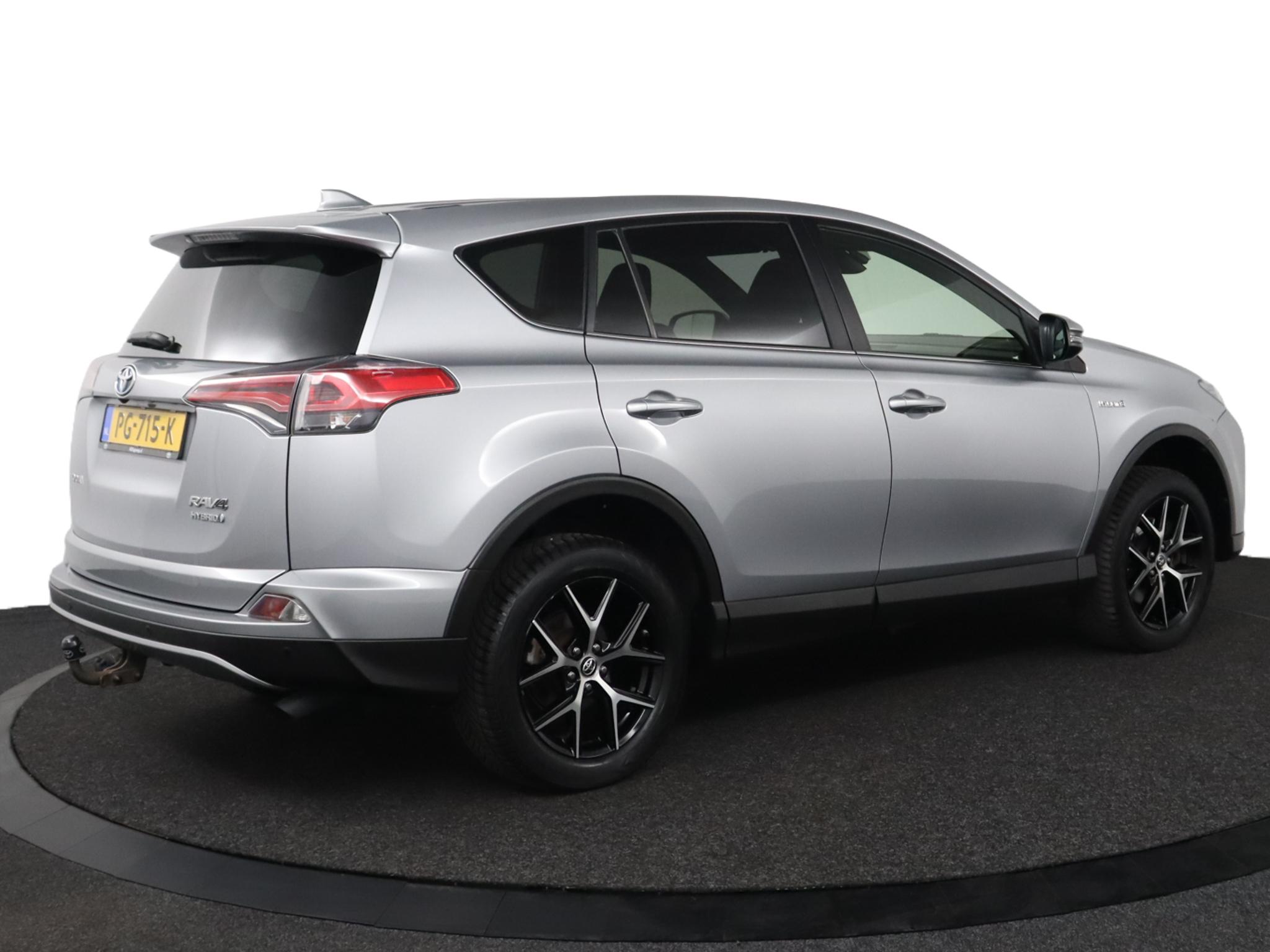 Toyota RAV4 2.5 Hybrid Dynamic Sport - Afbeelding 2