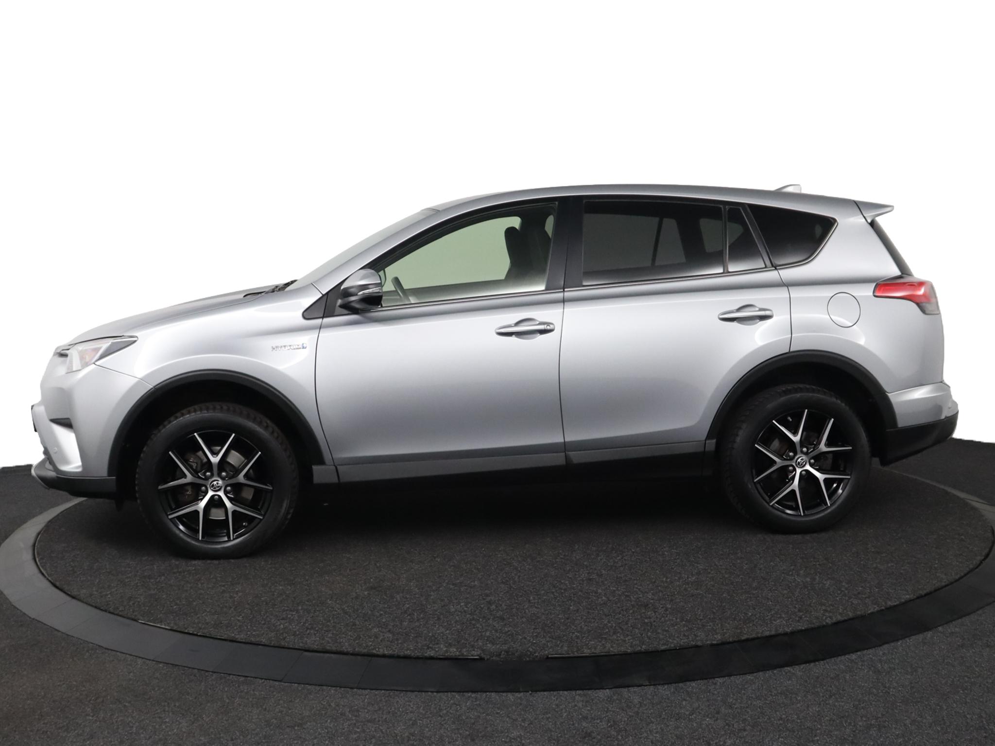 Toyota RAV4 2.5 Hybrid Dynamic Sport - Afbeelding 3