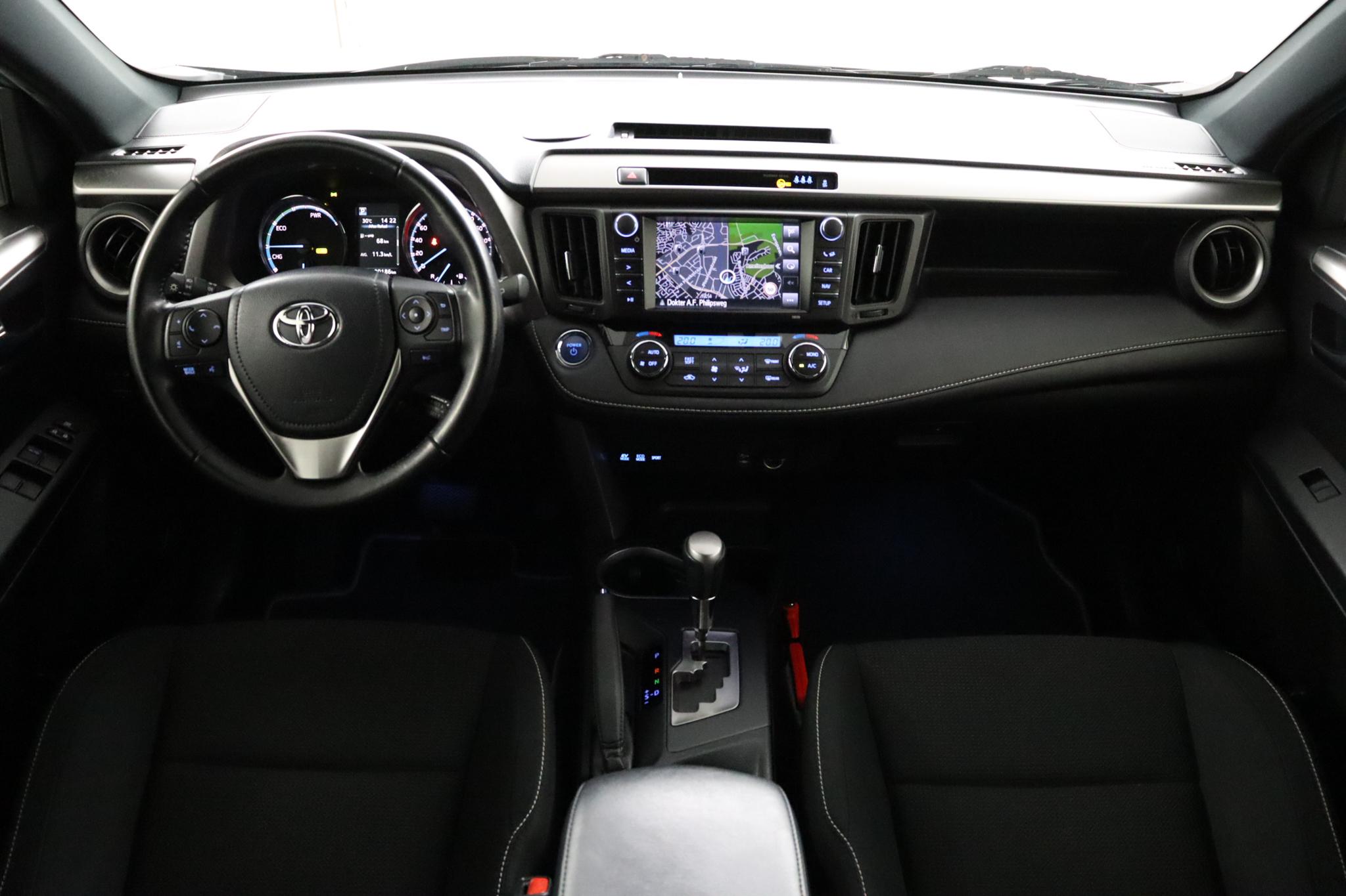Toyota RAV4 2.5 Hybrid Dynamic Sport - Afbeelding 4