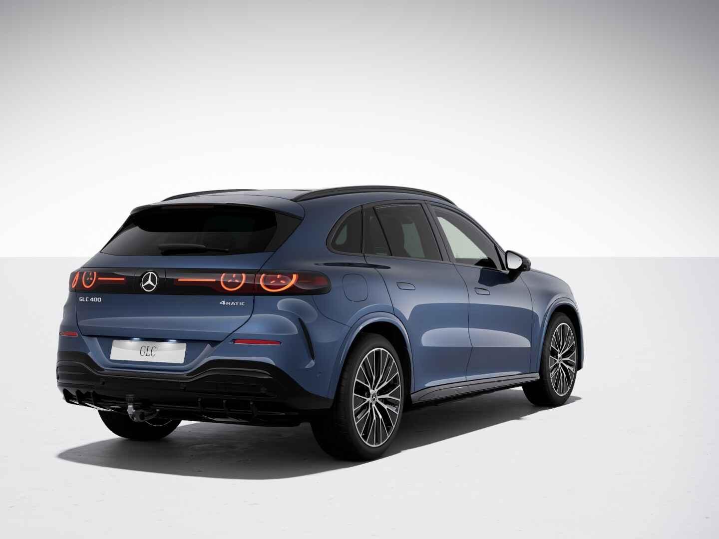 Mercedes-Benz GLC electric 400 4MATIC Launch Edition 94 kWh - Afbeelding 2