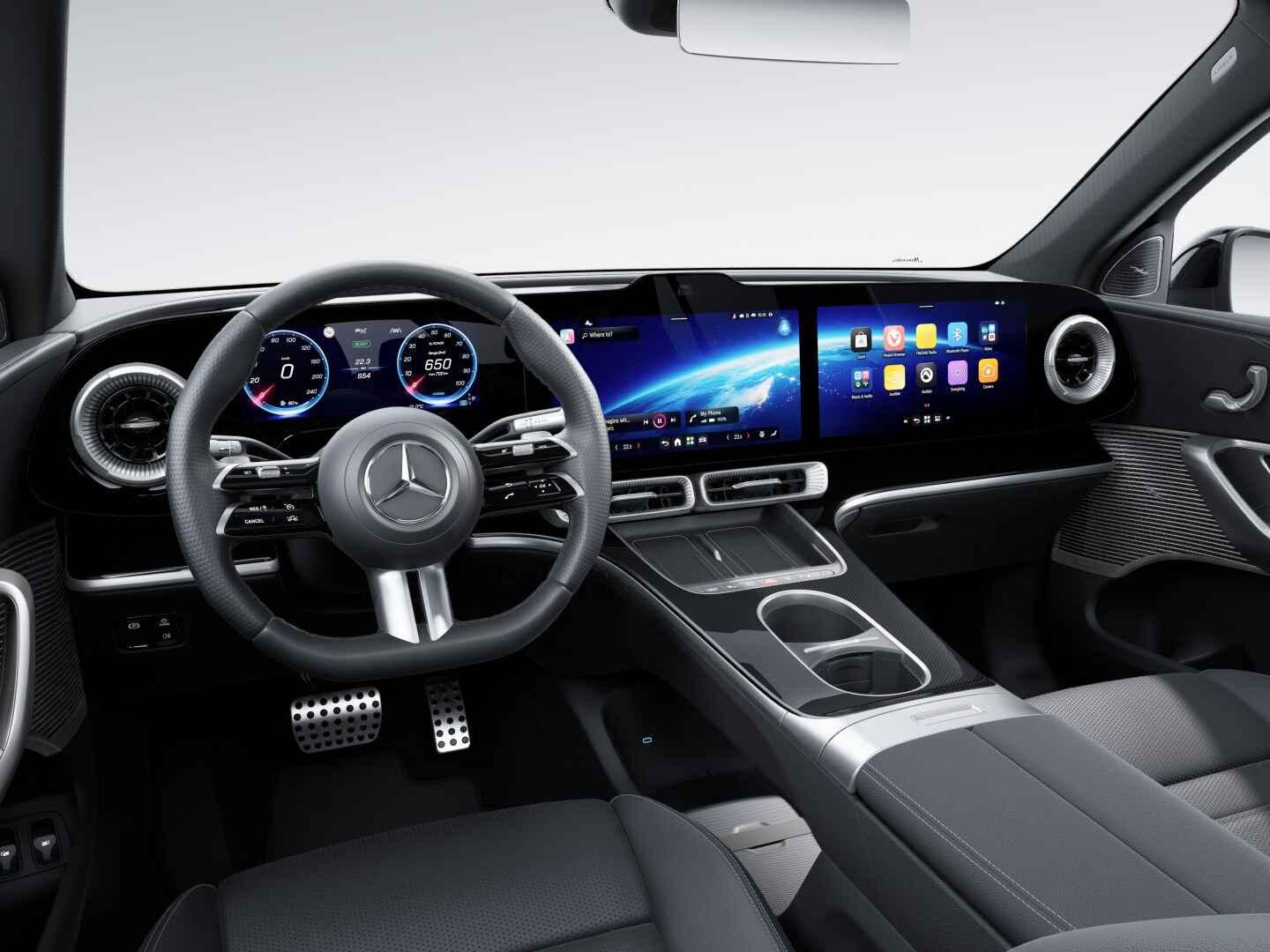 Mercedes-Benz GLC electric 400 4MATIC Launch Edition 94 kWh - Afbeelding 3