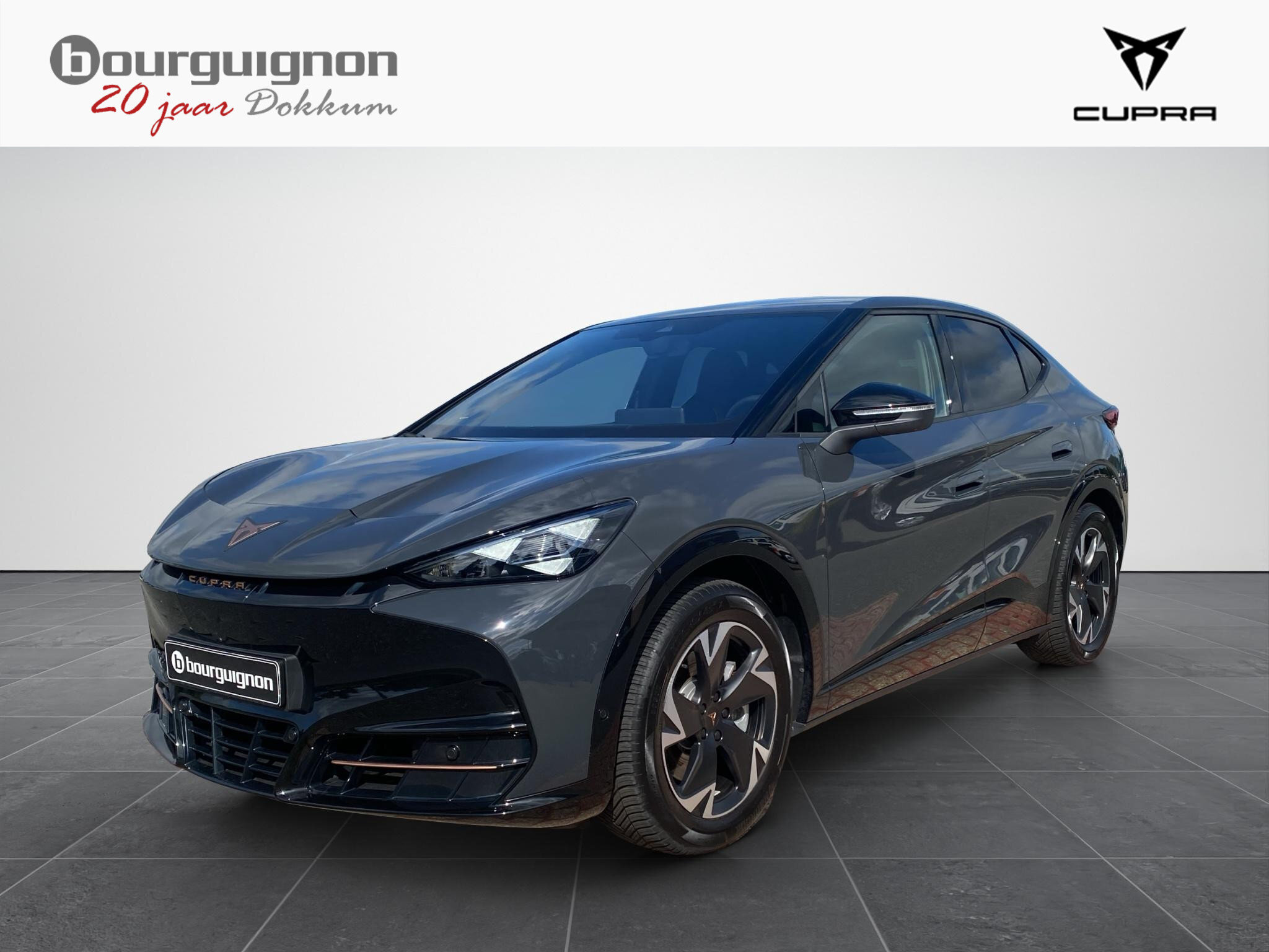 CUPRA Tavascan Endurance 82 kWh