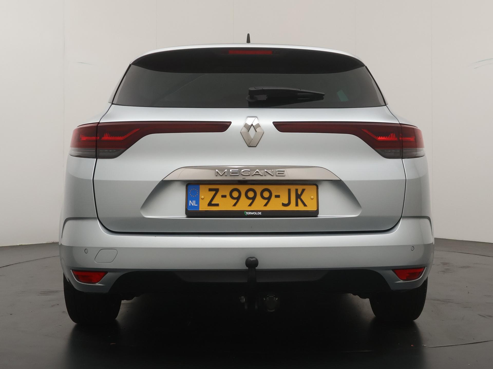 Renault Mégane Estate TCe 140 EDC GPF techno - Afbeelding 4
