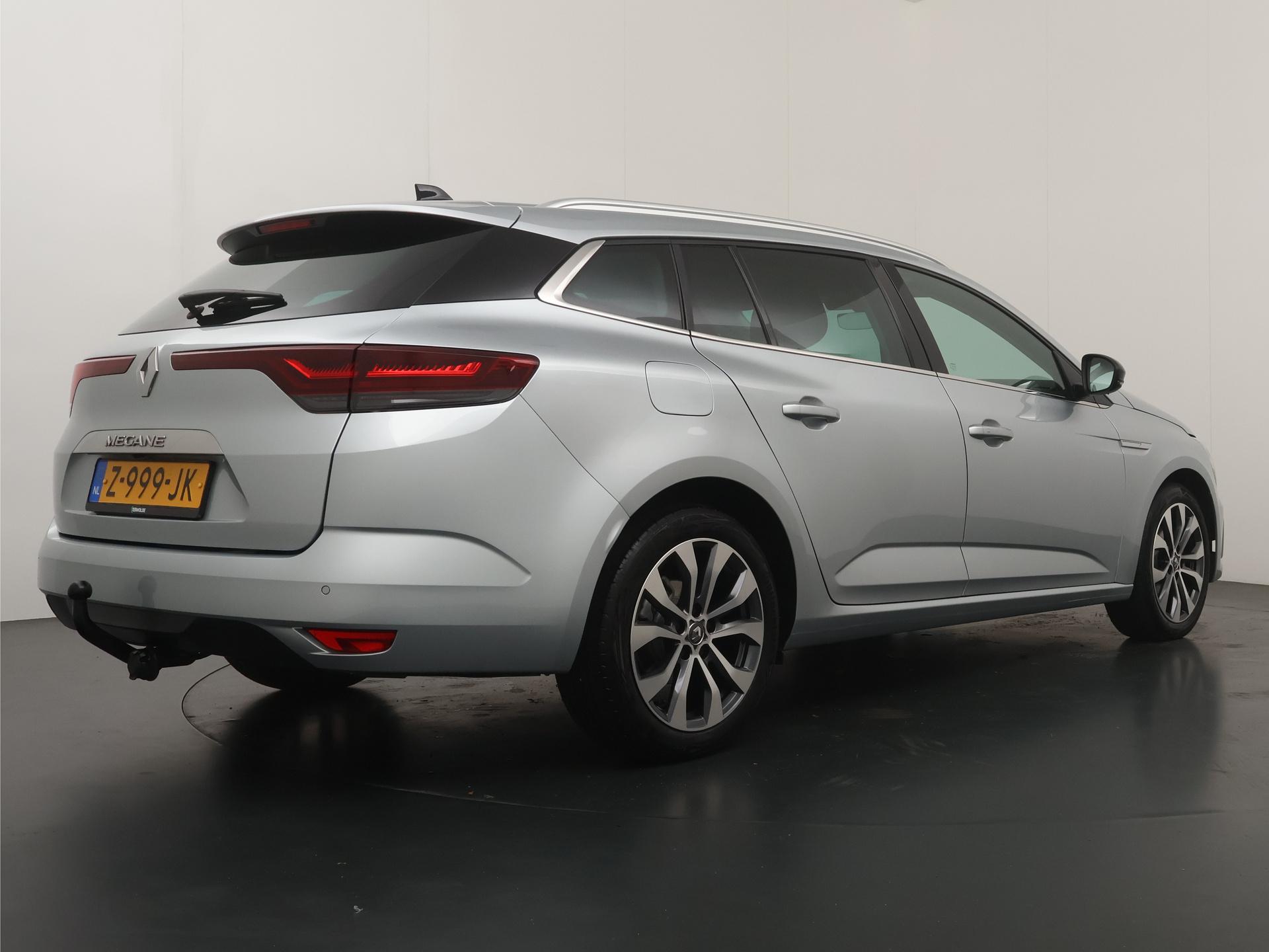 Renault Mégane Estate TCe 140 EDC GPF techno - Afbeelding 5
