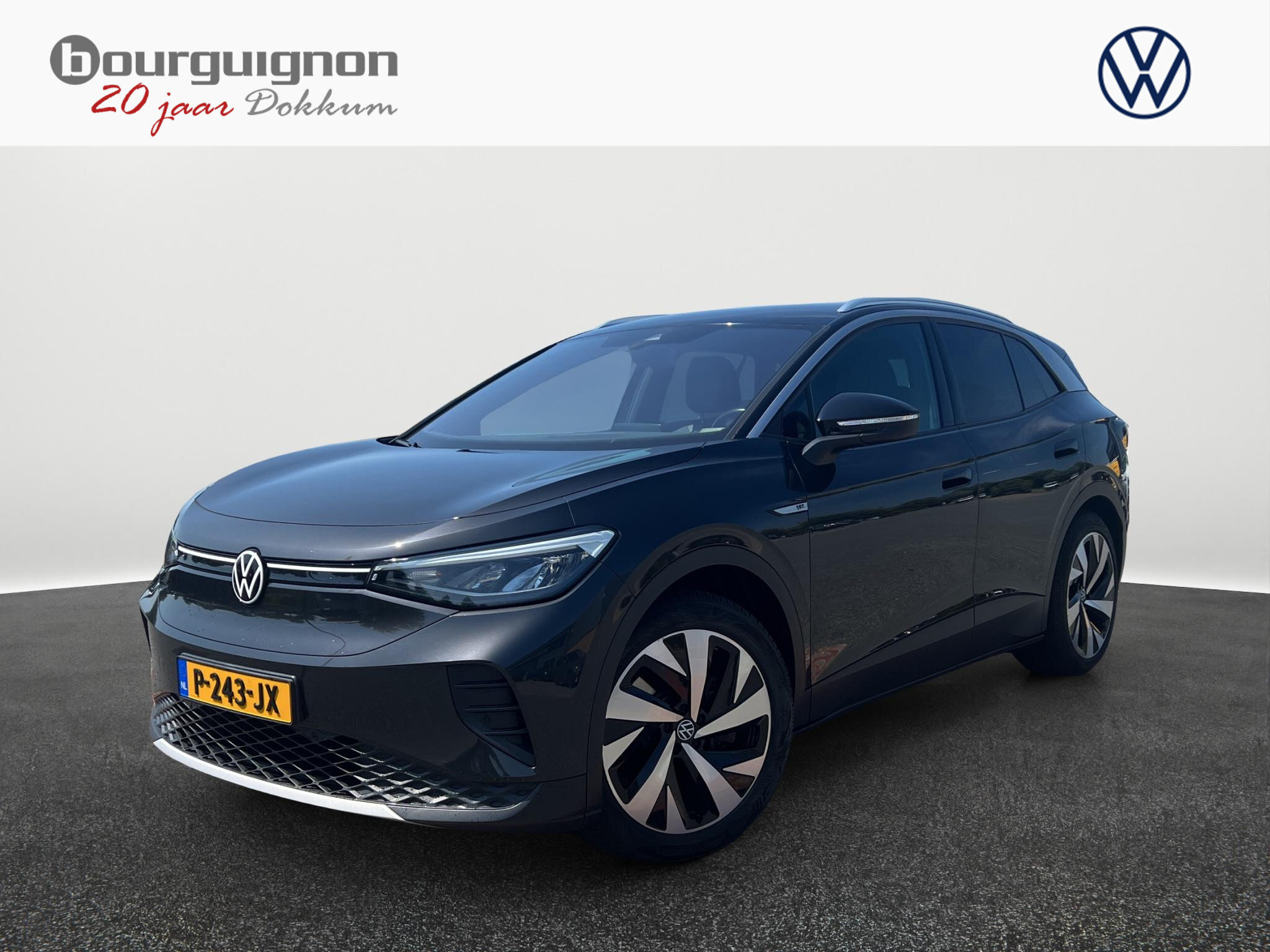 Volkswagen ID.4 First 77 kWh - Afbeelding 1