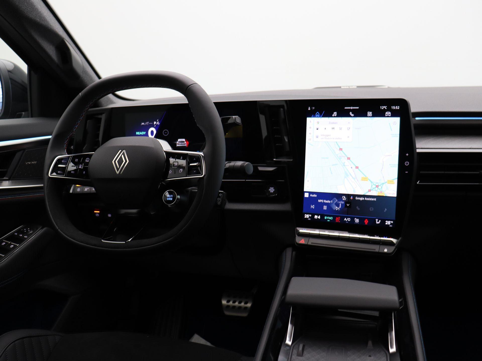 Renault Rafale E-Tech 4x4 plug-in hybrid 300pk atelier Alpine - Afbeelding 5