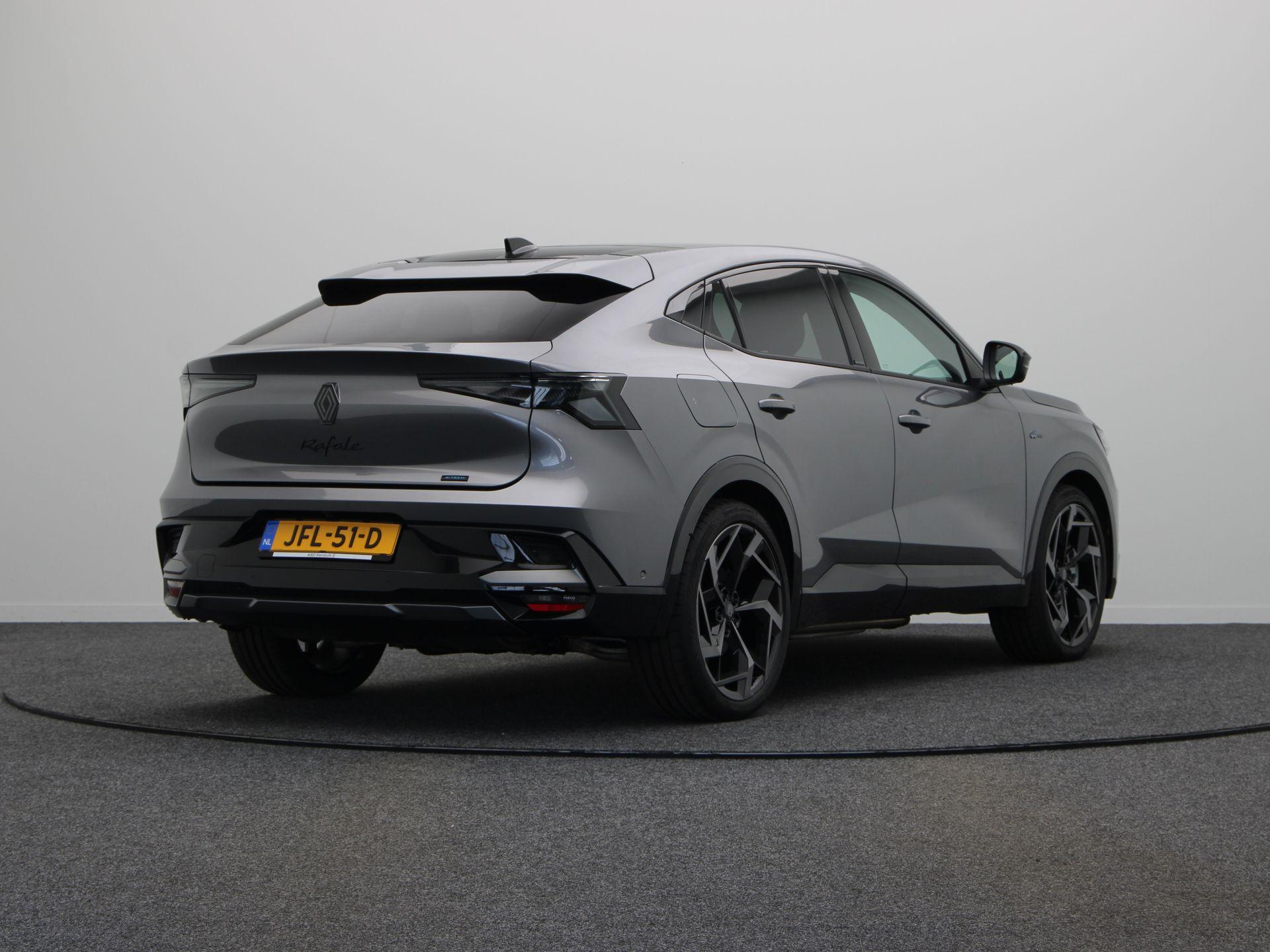 Renault Rafale E-Tech 4x4 plug-in hybrid 300pk atelier Alpine - Afbeelding 11