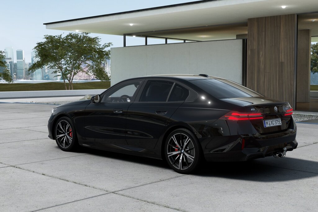 BMW i5 2