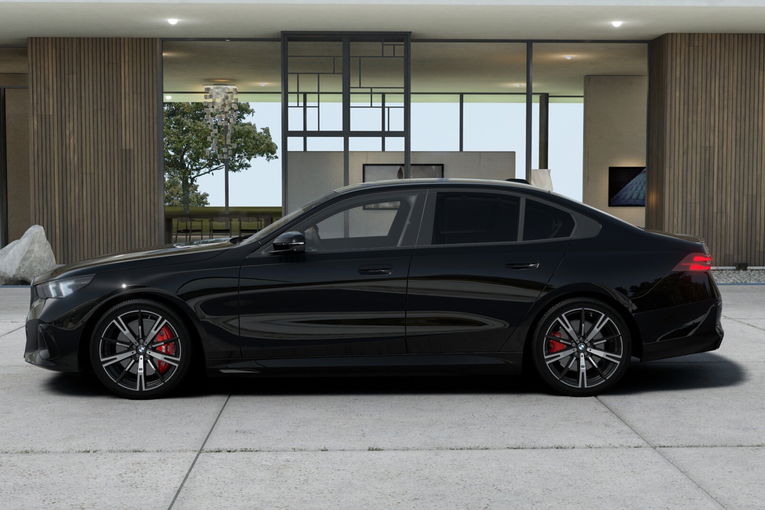 BMW i5 eDrive40 M Sport