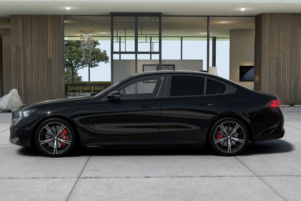 BMW i5 5
