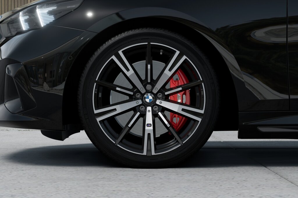BMW i5 6