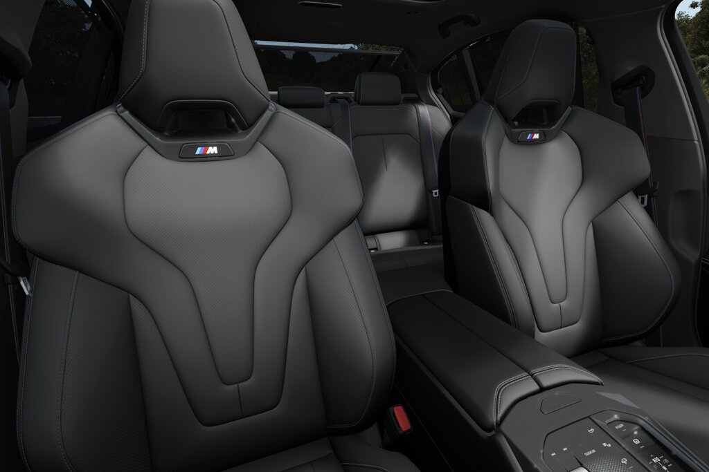BMW i5 10