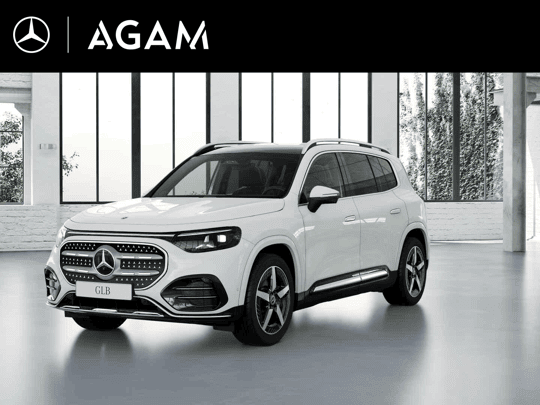 Mercedes-Benz GLB 200 Business Solution AMG 58 kWh