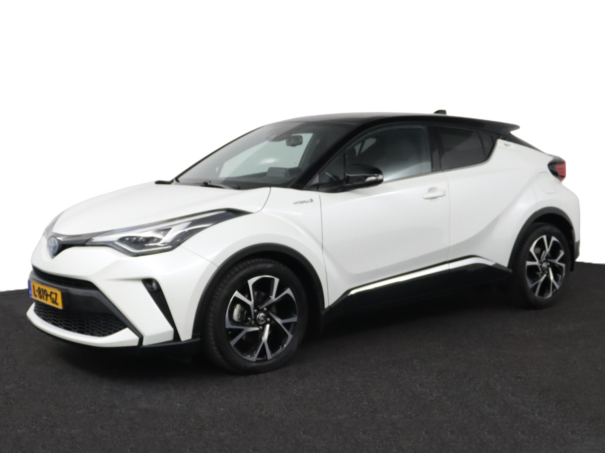 Toyota C-HR 1.8 Hybrid Style
