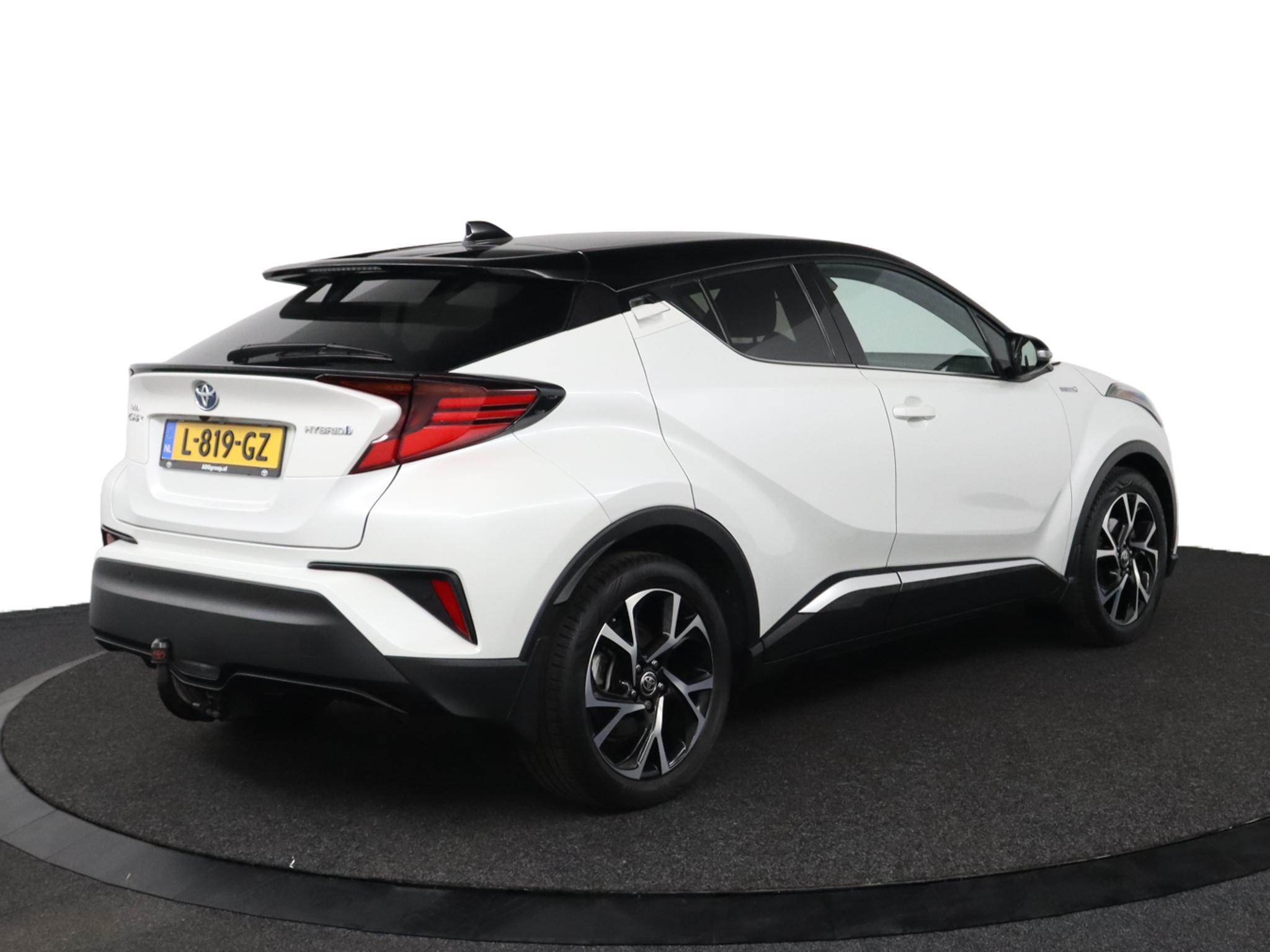 Toyota C-HR 1.8 Hybrid Style - Afbeelding 2