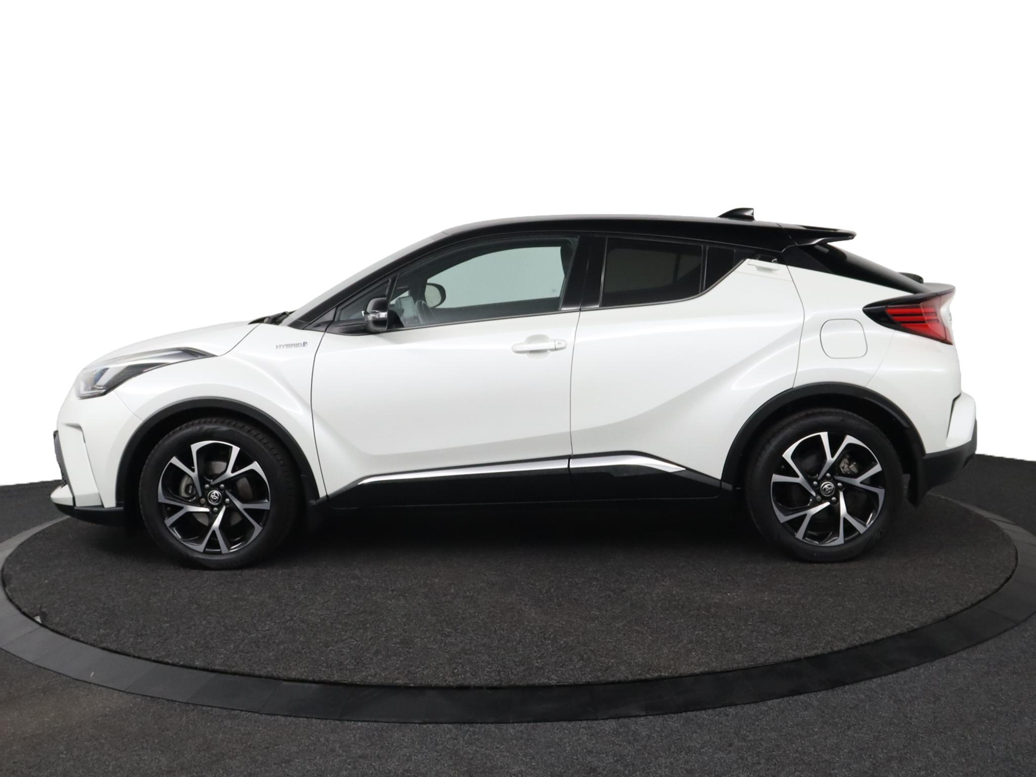 Toyota C-HR 1.8 Hybrid Style - Afbeelding 3