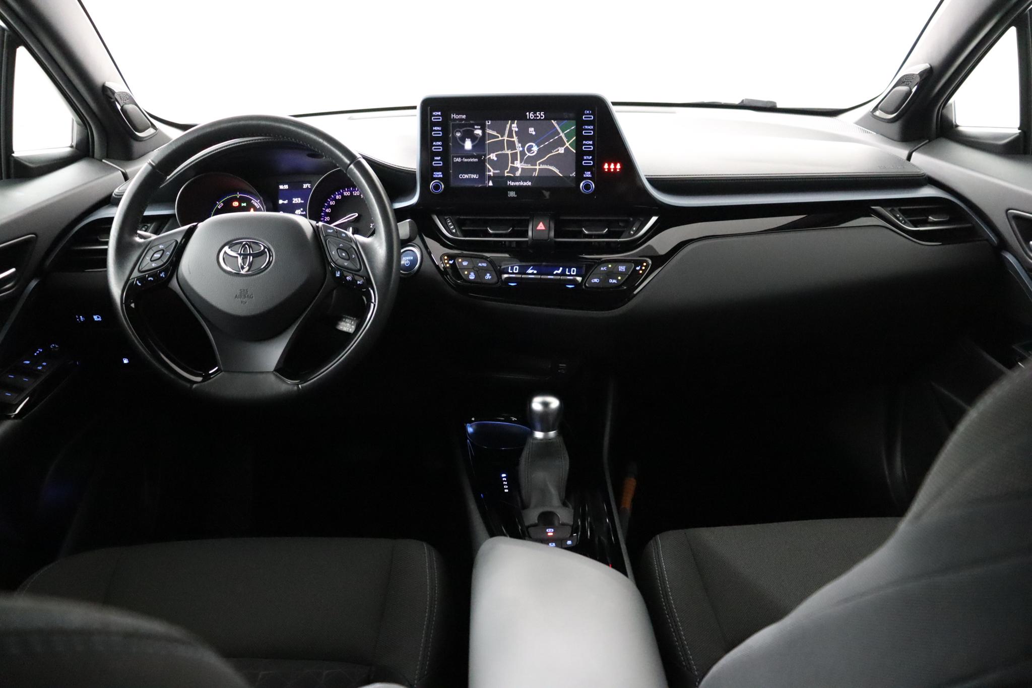 Toyota C-HR 1.8 Hybrid Style - Afbeelding 4