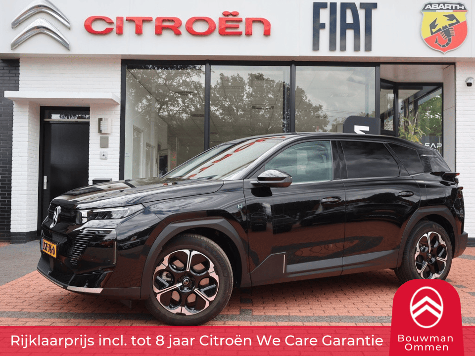 Citroën C5 Aircross Plug-in Hybride 225PK Automaat.7 Business, Rijklaarprijs | Adaptieve Cruise | 360 Camera | El. kofferklep - Afbeelding 1