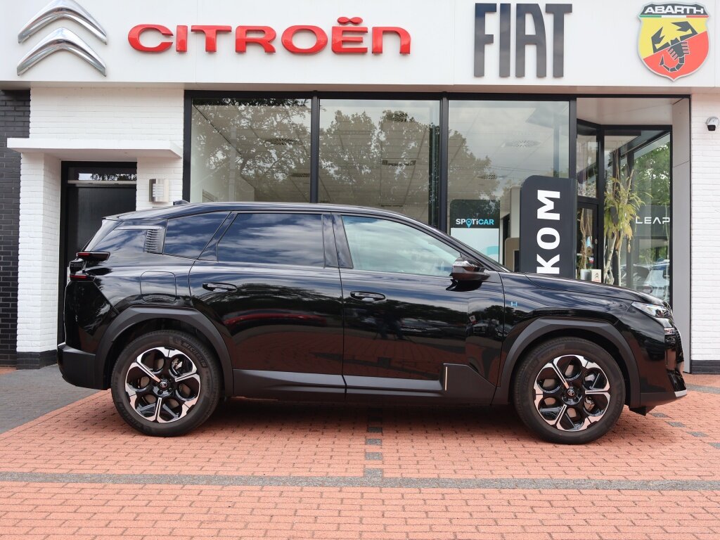 Citroën C5 Aircross Plug-in Hybride 225PK Automaat.7 Business, Rijklaarprijs | Adaptieve Cruise | 360 Camera | El. kofferklep - Afbeelding 3