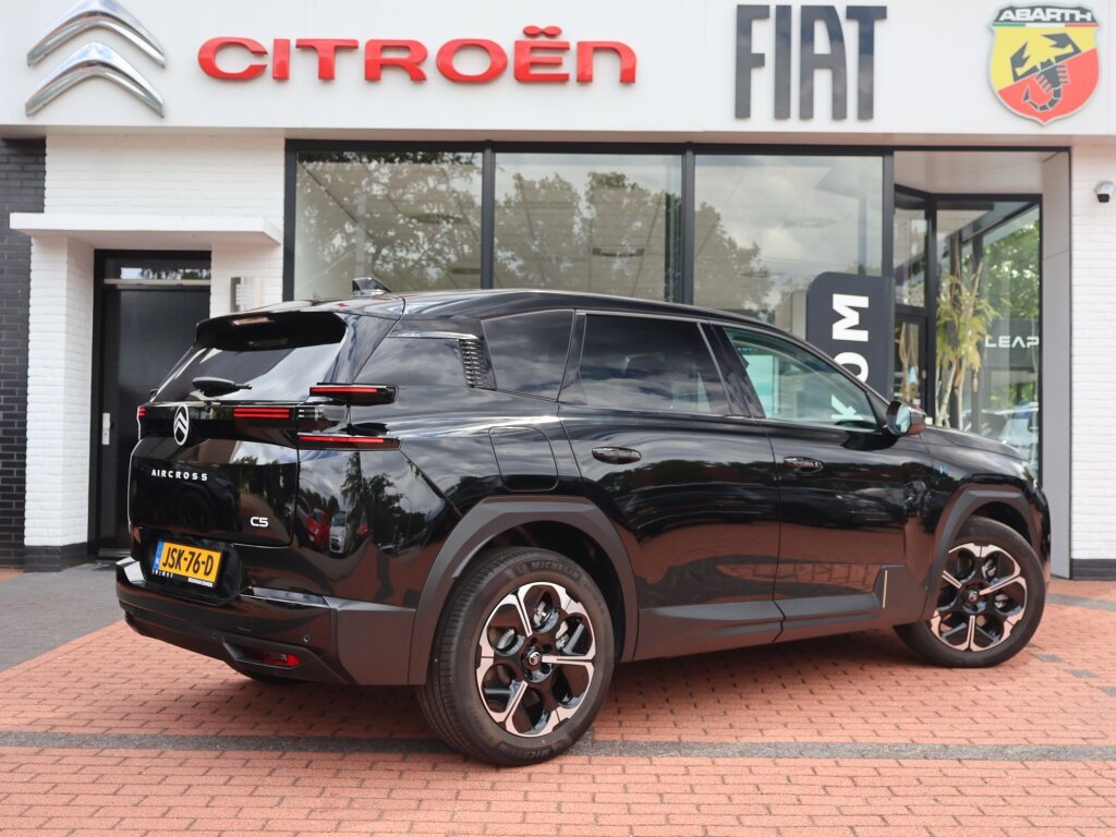 Citroën C5 Aircross Plug-in Hybride 225PK Automaat.7 Business, Rijklaarprijs | Adaptieve Cruise | 360 Camera | El. kofferklep - Afbeelding 5