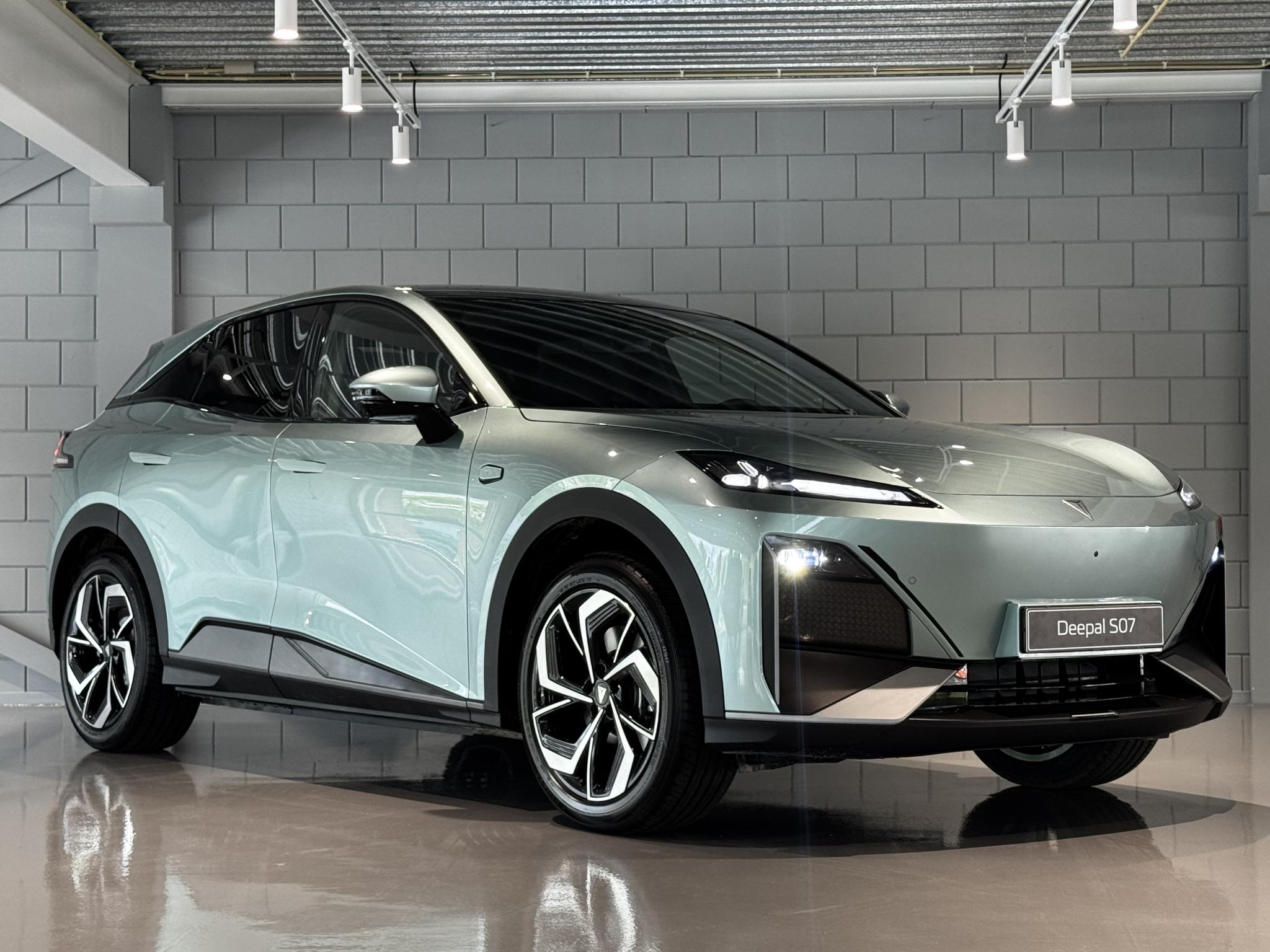Changan Deepal S07 Max 79.97 kWh - Afbeelding 3