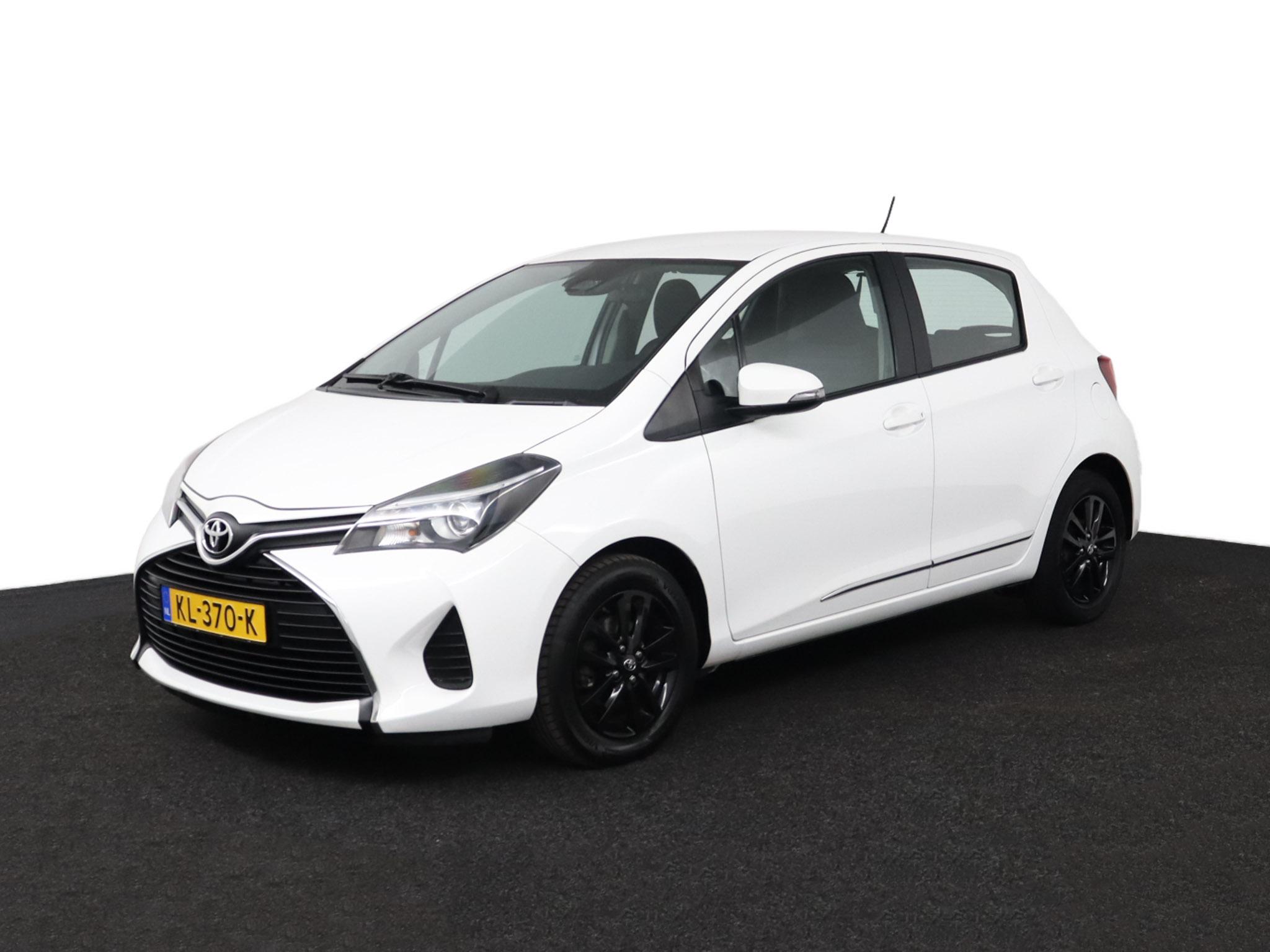 Toyota Yaris 1.0 VVT-i Trend