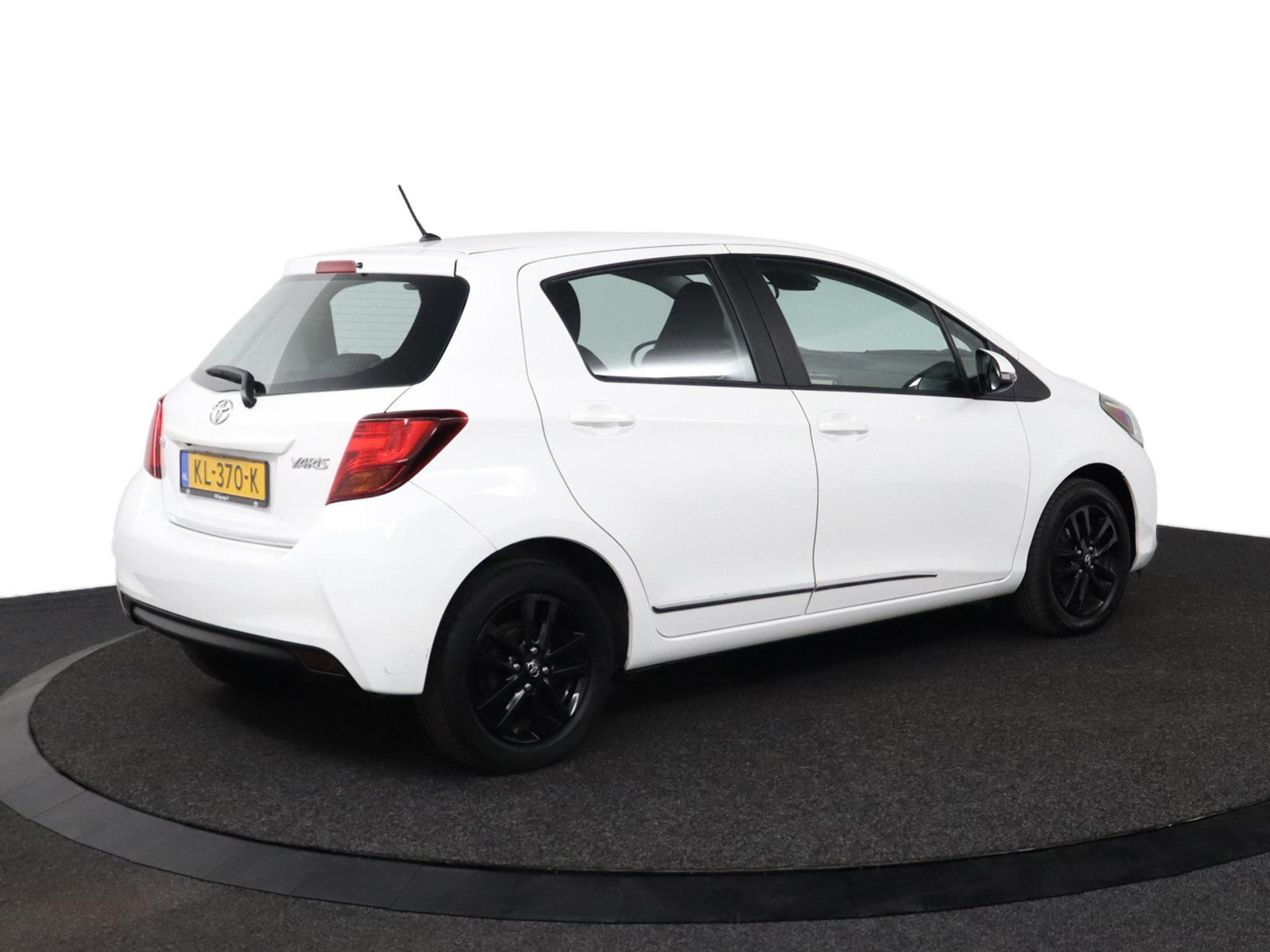 Toyota Yaris 1.0 VVT-i Trend - Afbeelding 2