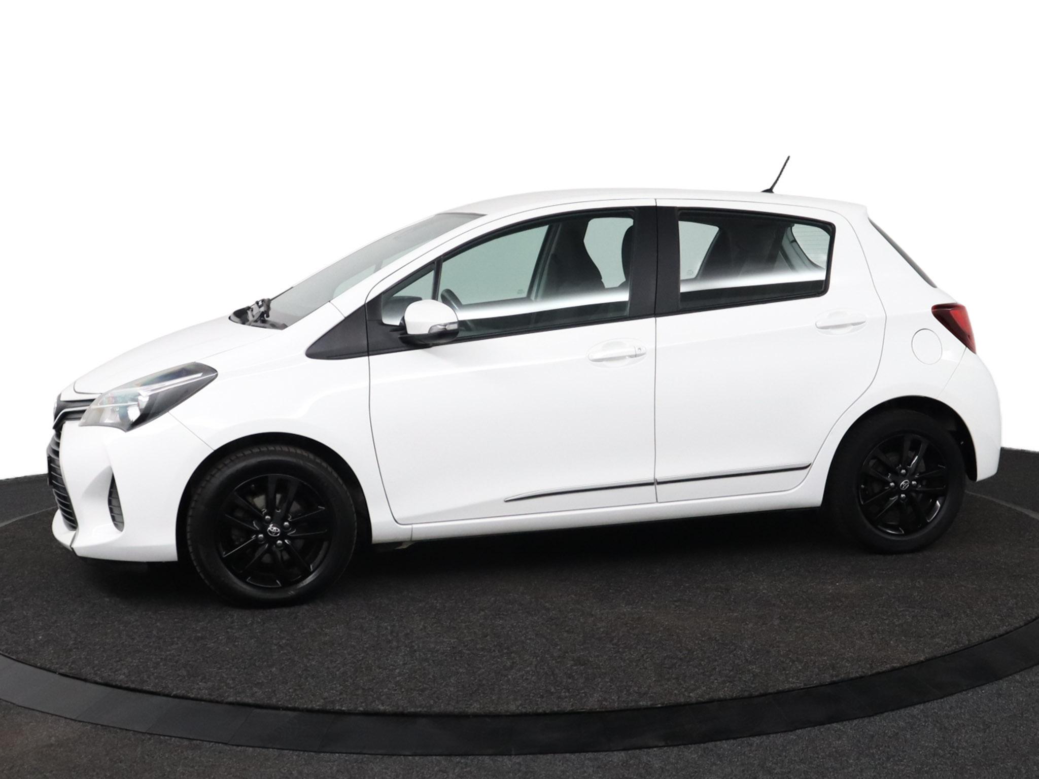 Toyota Yaris 1.0 VVT-i Trend - Afbeelding 3