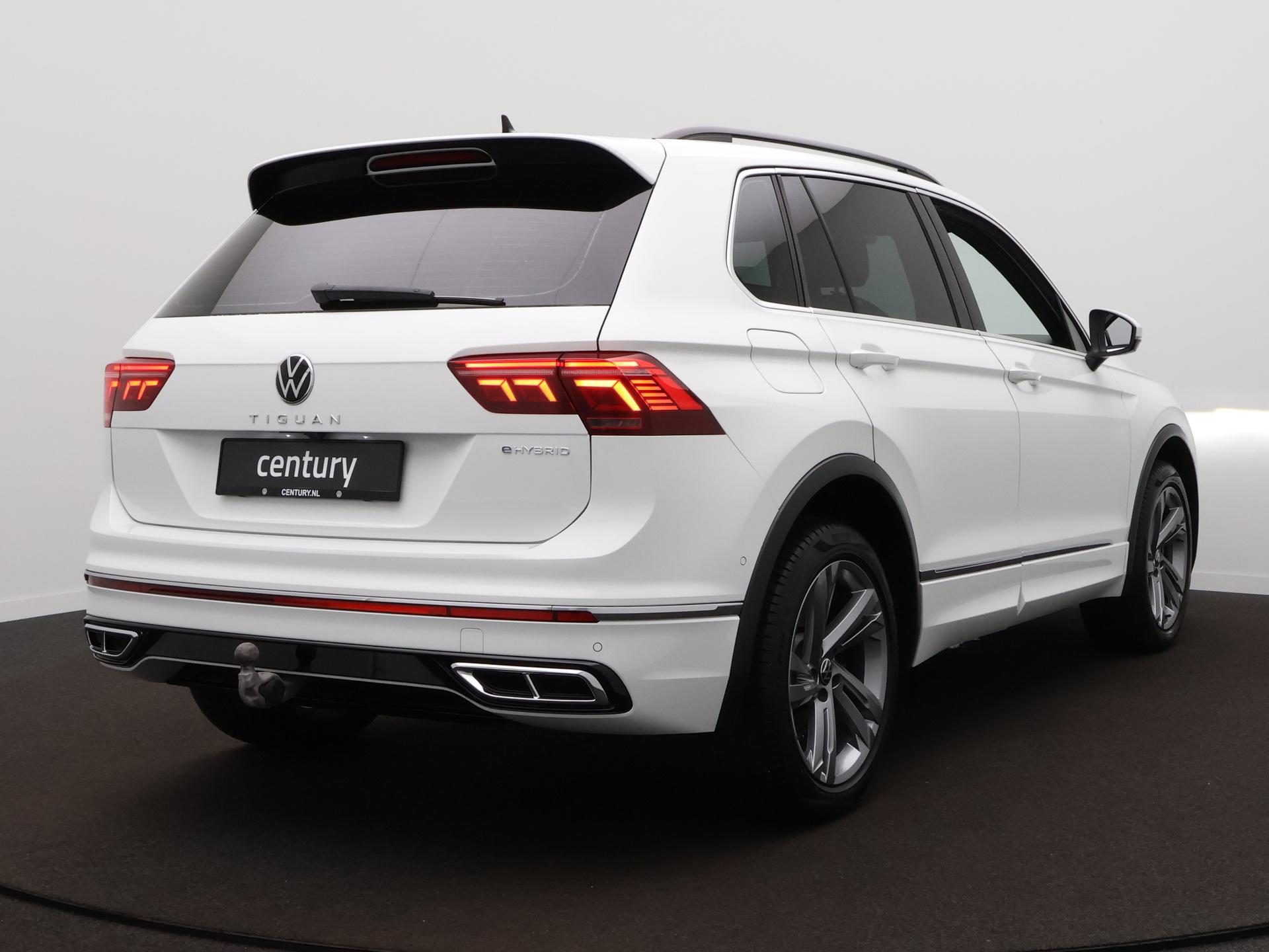 Volkswagen Tiguan 1.4 TSI eHybrid R-Line Business+ - Afbeelding 5