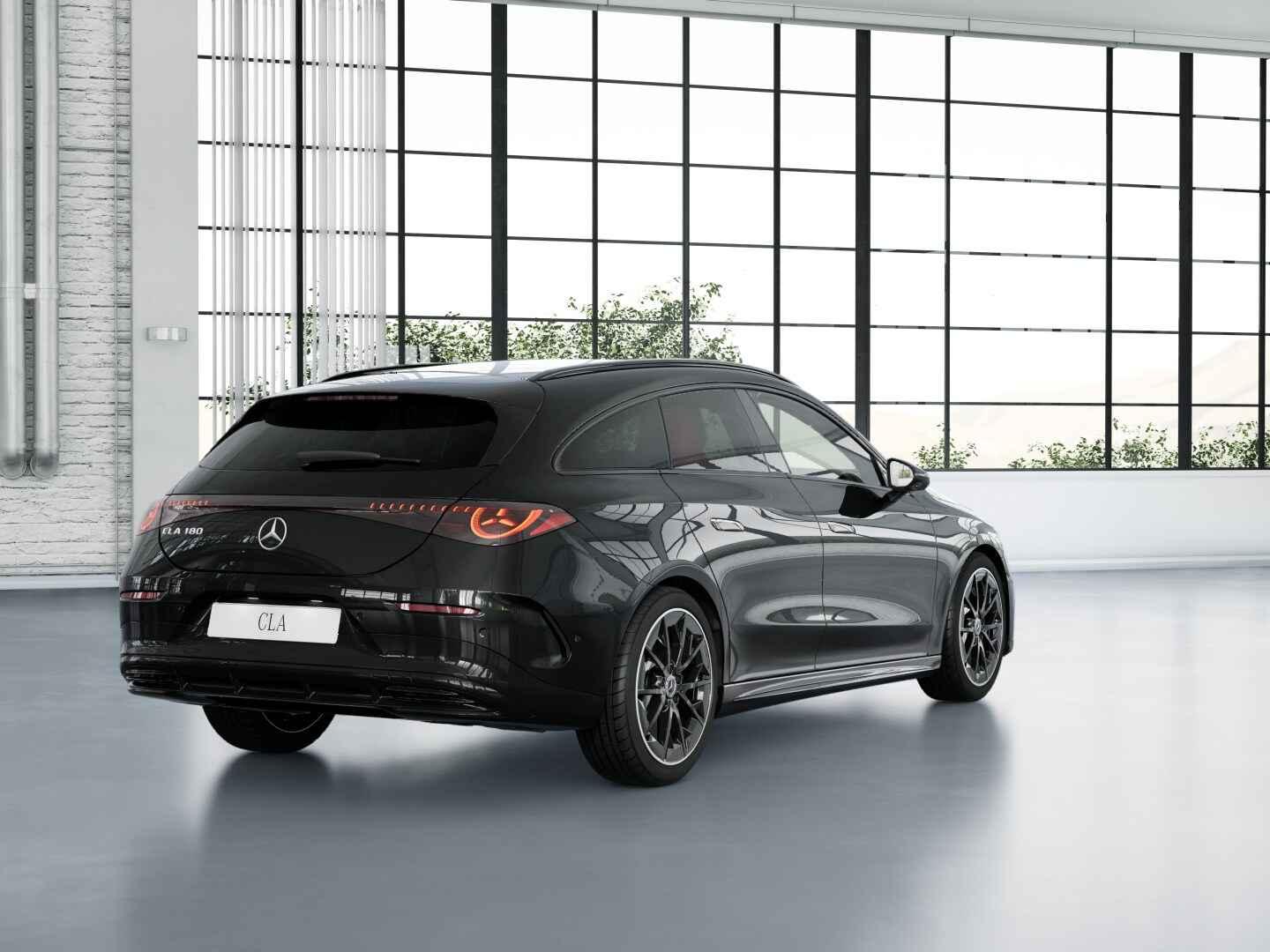 Mercedes-Benz CLA Shooting Brake 180 Business Solution AMG - Afbeelding 2