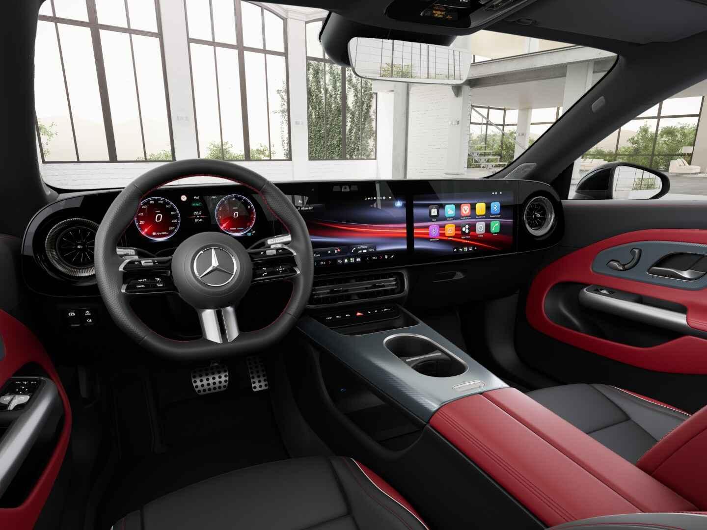 Mercedes-Benz CLA Shooting Brake 180 Business Solution AMG - Afbeelding 3