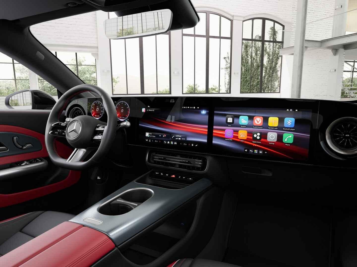 Mercedes-Benz CLA Shooting Brake 180 Business Solution AMG - Afbeelding 4
