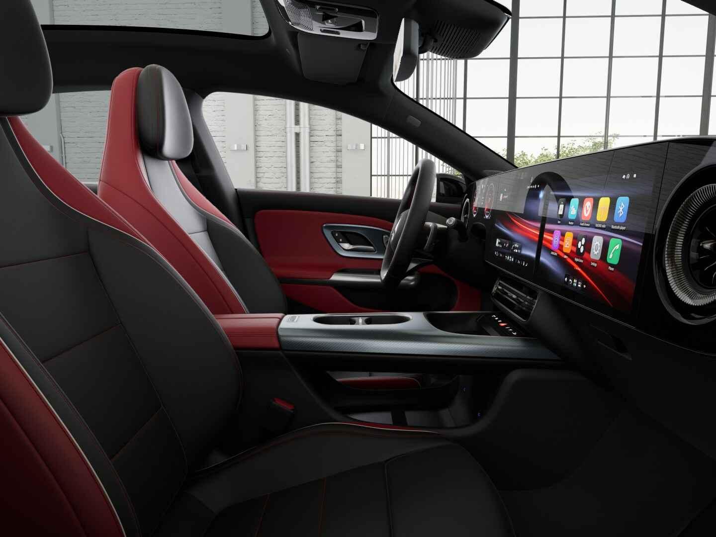 Mercedes-Benz CLA Shooting Brake 180 Business Solution AMG - Afbeelding 5