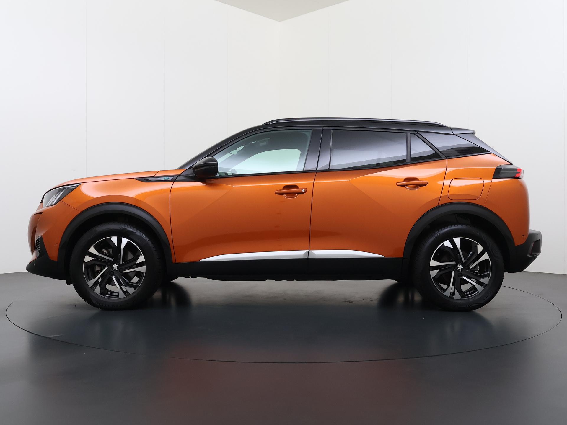 Peugeot e-2008 SUV GT 50 kWh 136pk - Afbeelding 5