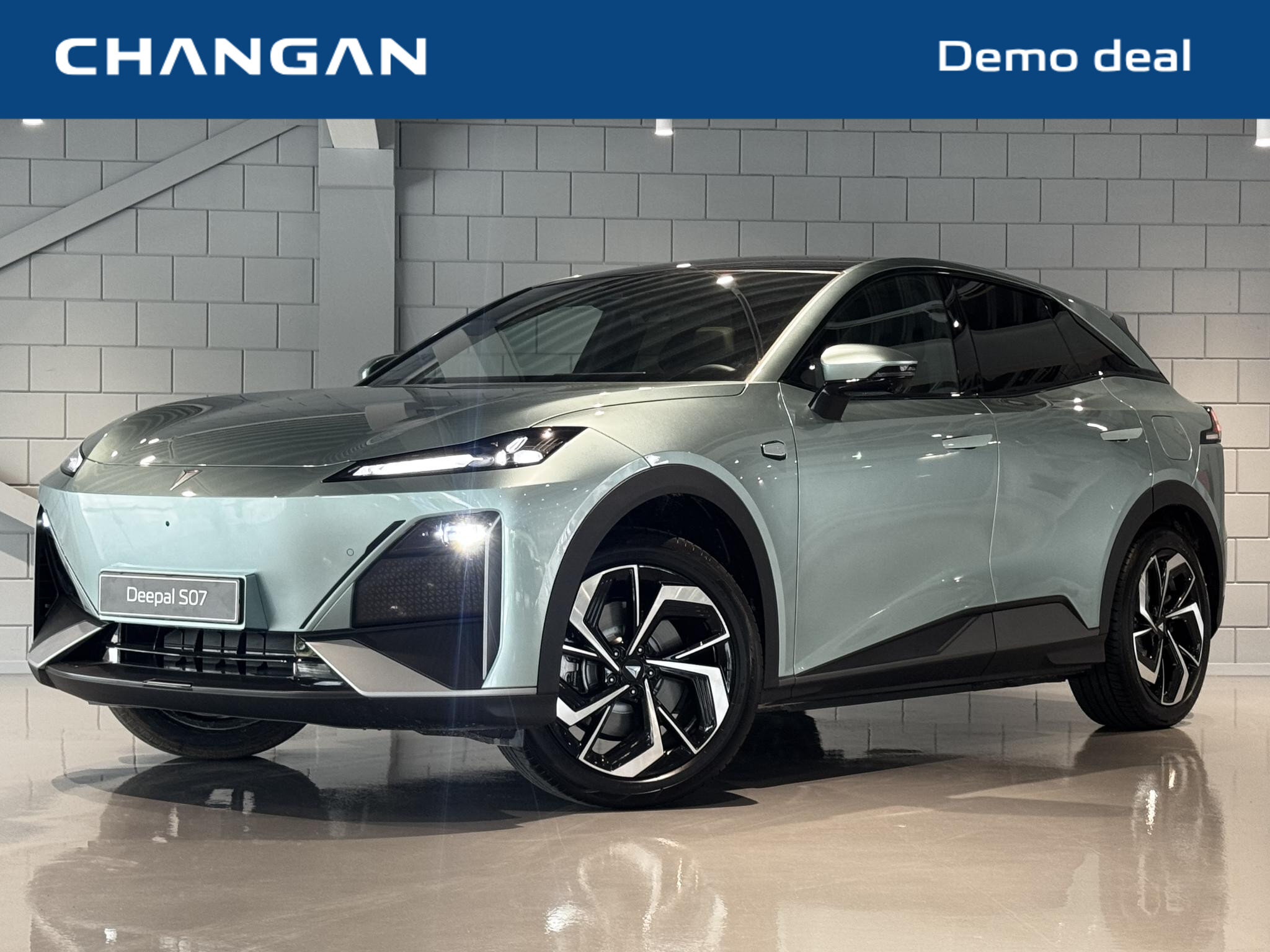 Changan Deepal S07 Max 79.97 kWh
